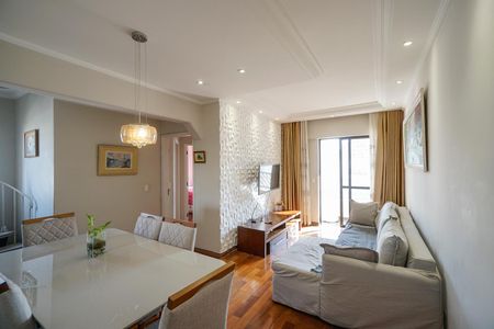 Sala de apartamento para alugar com 3 quartos, 144m² em Tatuapé, São Paulo