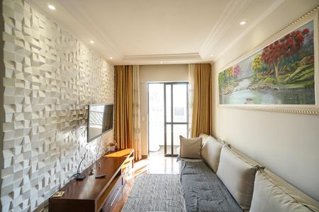 Sala de apartamento para alugar com 3 quartos, 144m² em Tatuapé, São Paulo