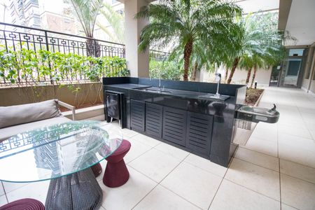 Apartamento à venda com 137m², 3 quartos e 3 vagasÁrea comum - Chopeira