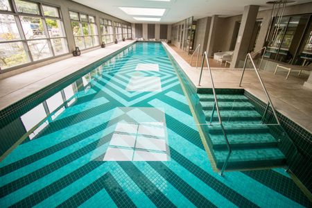 Apartamento à venda com 137m², 3 quartos e 3 vagasÁrea comum - Piscina