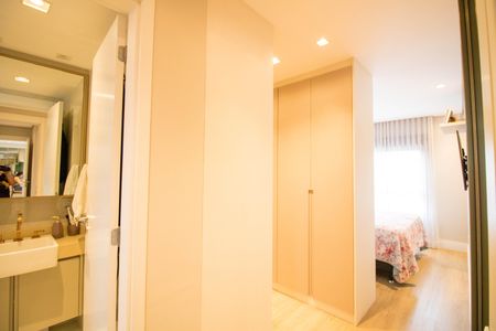 Apartamento à venda com 137m², 3 quartos e 3 vagasSuíte 3