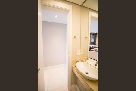 Apartamento à venda com 137m², 3 quartos e 3 vagasBanheiro