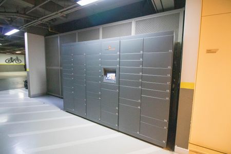 Apartamento à venda com 137m², 3 quartos e 3 vagasÁrea comum - Encomendas