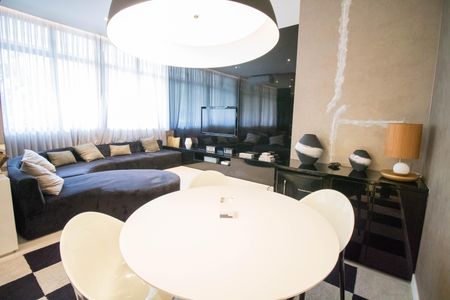 Apartamento à venda com 137m², 3 quartos e 3 vagasÁrea comum - Salão de jogos