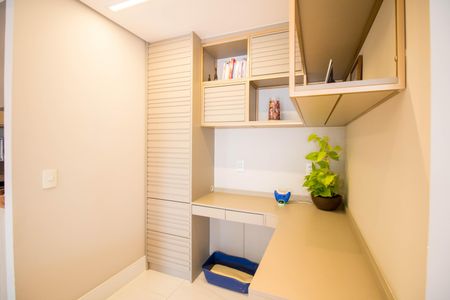 Apartamento à venda com 137m², 3 quartos e 3 vagasEscritório