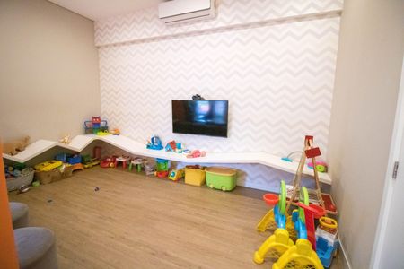 Apartamento à venda com 137m², 3 quartos e 3 vagasÁrea comum - Brinquedoteca