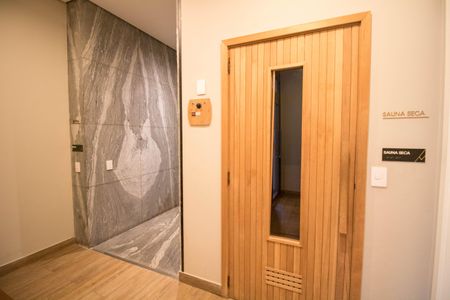 Apartamento à venda com 137m², 3 quartos e 3 vagasÁrea comum - Sauna