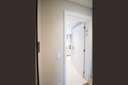 Apartamento à venda com 137m², 3 quartos e 3 vagasHall de entrada