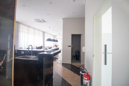 Apartamento à venda com 137m², 3 quartos e 3 vagasÁrea comum - Salão de festas