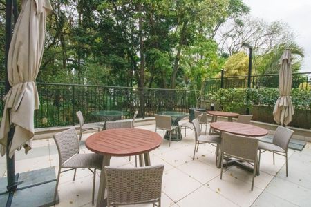 Apartamento à venda com 137m², 3 quartos e 3 vagasÁrea comum