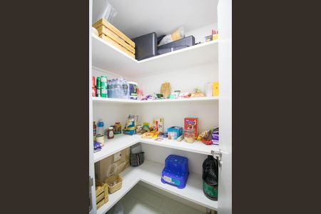 Apartamento à venda com 137m², 3 quartos e 3 vagasDespensa