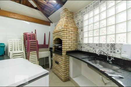 Apartamento à venda com 50m², 2 quartos e 1 vaga Apartamento à venda com 50m², 2 quartos e 1 vagaÁrea comum - Churrasqueira