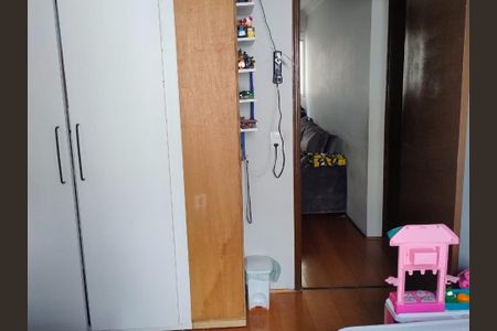 Quarto 2 de apartamento à venda com 2 quartos, 49m² em Centro, Diadema