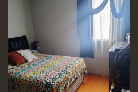 Quarto 1 de apartamento à venda com 2 quartos, 49m² em Centro, Diadema