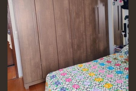 Quarto 1 de apartamento à venda com 2 quartos, 49m² em Centro, Diadema