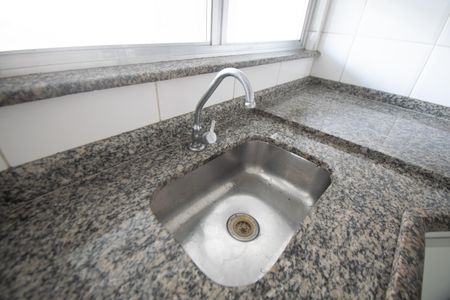 Apartamento à venda com 80m², 2 quartos e 1 vagaCozinha