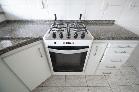 Apartamento à venda com 80m², 2 quartos e 1 vagaCozinha