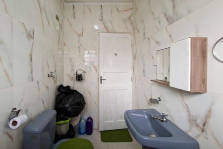 Apartamento para alugar com 42m², 1 quarto e 1 vaga Apartamento para alugar com 42m², 1 quarto e 1 vagaBanheiro