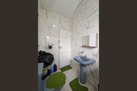 Apartamento para alugar com 42m², 1 quarto e 1 vaga Apartamento para alugar com 42m², 1 quarto e 1 vagaBanheiro