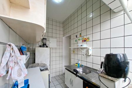 Apartamento para alugar com 42m², 1 quarto e 1 vaga Apartamento para alugar com 42m², 1 quarto e 1 vagaCozinha