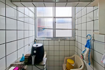 Apartamento para alugar com 42m², 1 quarto e 1 vaga Apartamento para alugar com 42m², 1 quarto e 1 vagaÁrea de Serviço