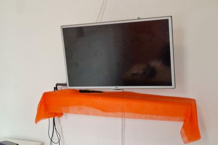 Apartamento para alugar com 42m², 1 quarto e 1 vaga Apartamento para alugar com 42m², 1 quarto e 1 vagaSala