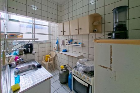 Apartamento para alugar com 42m², 1 quarto e 1 vaga Apartamento para alugar com 42m², 1 quarto e 1 vagaCozinha