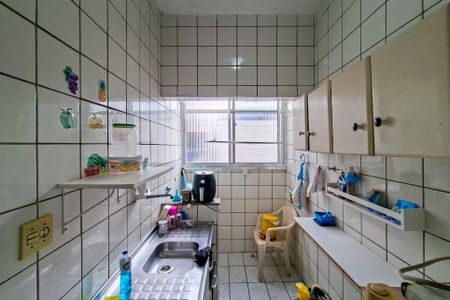 Apartamento para alugar com 42m², 1 quarto e 1 vaga Apartamento para alugar com 42m², 1 quarto e 1 vagaCozinha