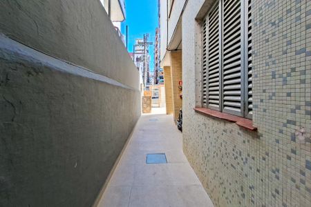 Apartamento para alugar com 42m², 1 quarto e 1 vaga Apartamento para alugar com 42m², 1 quarto e 1 vagaÁrea comum