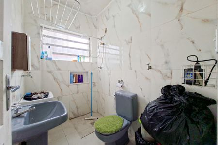 Apartamento para alugar com 42m², 1 quarto e 1 vaga Apartamento para alugar com 42m², 1 quarto e 1 vagaBanheiro