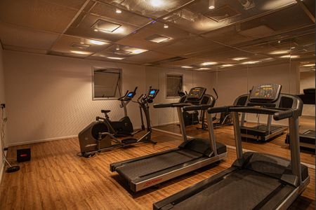 Studio à venda com 19m², 1 quarto e sem vaga Studio à venda com 19m², 1 quarto e sem vagaÁrea comum - Academia