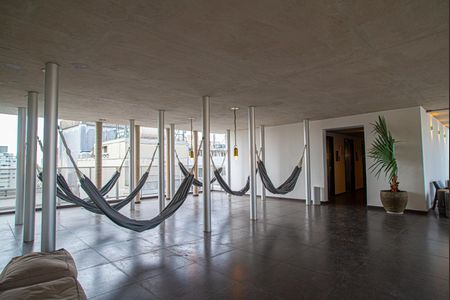 Studio à venda com 19m², 1 quarto e sem vaga Studio à venda com 19m², 1 quarto e sem vagaÁrea comum