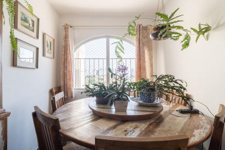 Apartamento à venda com 67m², 2 quartos e sem vaga Apartamento à venda com 67m², 2 quartos e sem vagaSala de Jantar