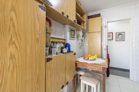 Apartamento à venda com 67m², 2 quartos e sem vaga Apartamento à venda com 67m², 2 quartos e sem vagaCozinha