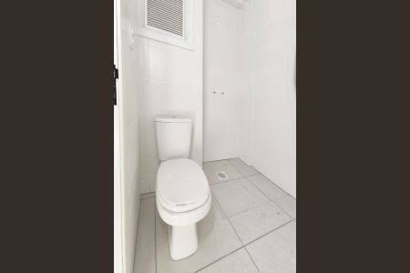 Apartamento para alugar com 60m², 2 quartos e sem vaga Apartamento para alugar com 60m², 2 quartos e sem vagaBanheiro Social