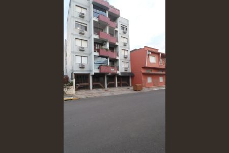 Apartamento para alugar com 60m², 2 quartos e sem vagaFachada