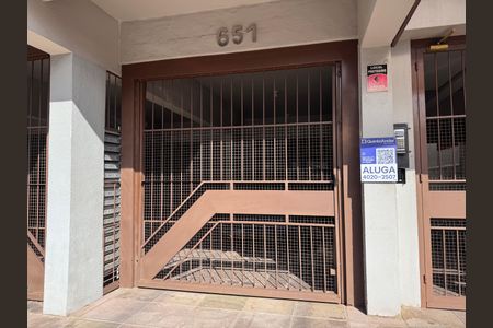 Apartamento para alugar com 60m², 2 quartos e sem vagaFachada