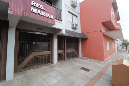 Apartamento para alugar com 60m², 2 quartos e sem vagaFachada