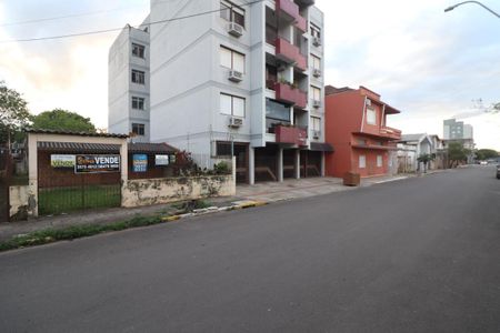 Apartamento para alugar com 60m², 2 quartos e sem vagaFachada