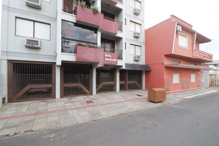 Apartamento para alugar com 60m², 2 quartos e sem vagaFachada