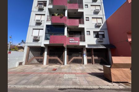 Apartamento para alugar com 60m², 2 quartos e sem vagaFachada