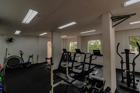 Apartamento à venda com 50m², 2 quartos e 1 vaga Apartamento à venda com 50m², 2 quartos e 1 vagaÁrea comum