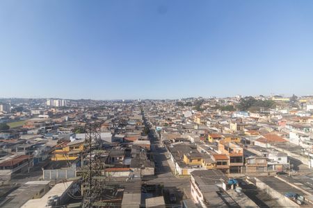 Vista Quarto 1 de apartamento à venda com 2 quartos, 42m² em Jardim Santo Antonio, São Paulo