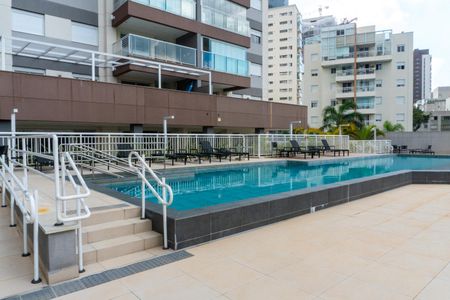 Apartamento à venda com 68m², 2 quartos e 1 vagaÁrea comum - Piscina