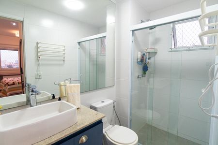 Apartamento à venda com 68m², 2 quartos e 1 vagaBanheiro da Suíte