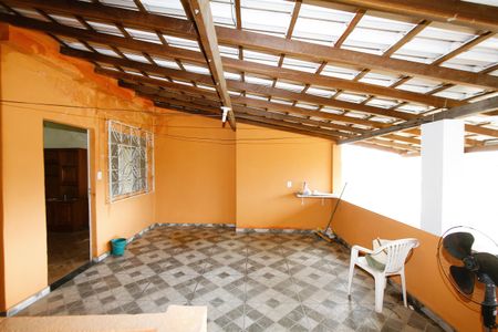 Casa à venda com 360m², 4 quartos e 4 vagasÁrea Externa