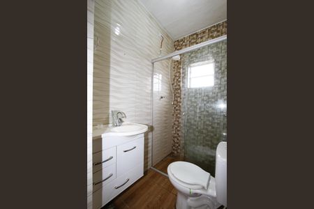 Casa à venda com 360m², 4 quartos e 4 vagasBanheiro da Suíte