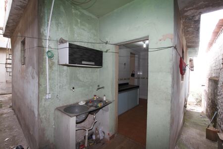 Casa à venda com 360m², 4 quartos e 4 vagasÁrea de Serviço