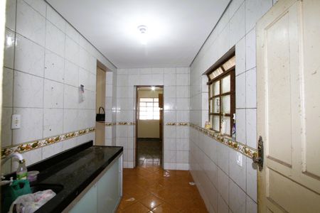 Casa à venda com 360m², 4 quartos e 4 vagasCozinha
