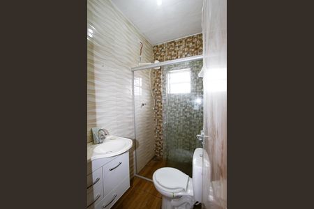 Casa à venda com 360m², 4 quartos e 4 vagasBanheiro da Suíte